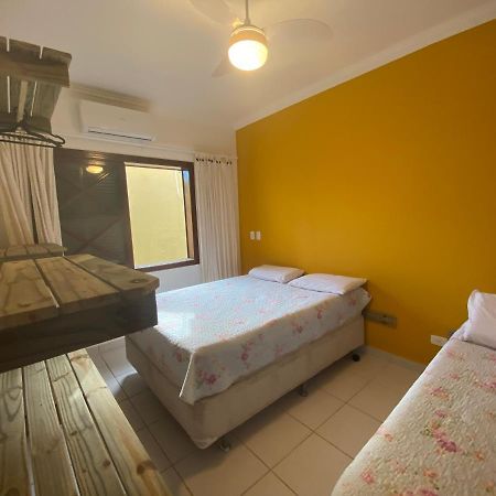 דירות סאו סבסטיאו Flat 1 Dorm. Maresias Praia&Lazer& Ar&Piscina F3 מראה חיצוני תמונה