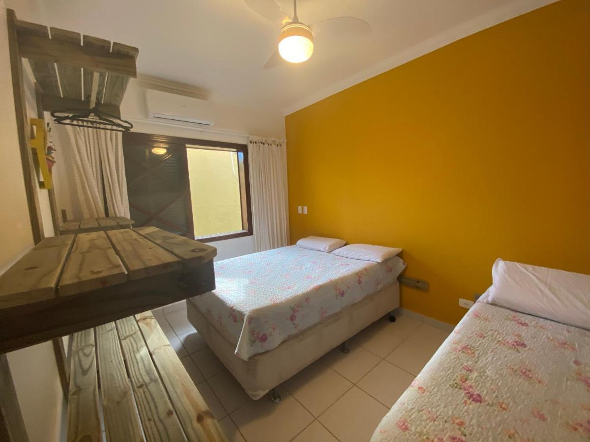 דירות סאו סבסטיאו Flat 1 Dorm. Maresias Praia&Lazer& Ar&Piscina F3 מראה חיצוני תמונה